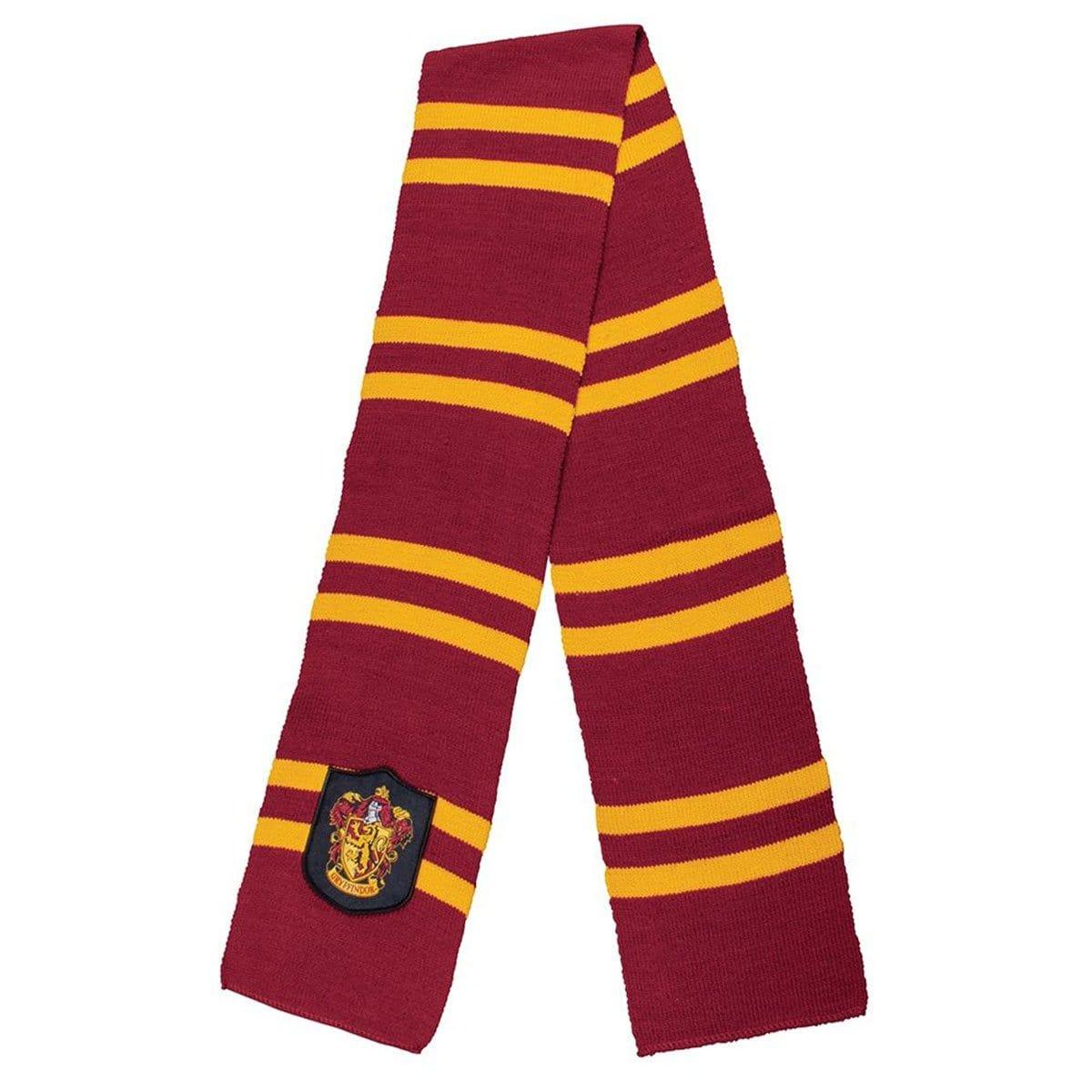 Harry Potter Gryffindor Scarf Measures 79” 海外 即決-