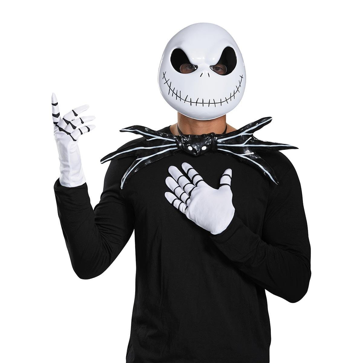 Buy Jack Skellington Kit for Adults, Nightmare Before Christmas
