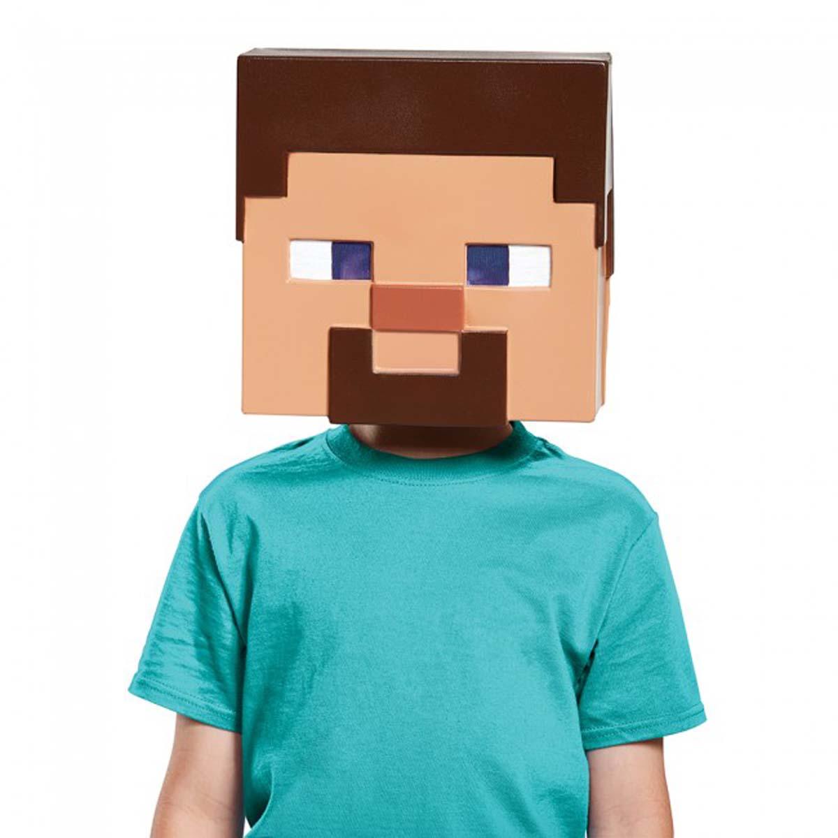 minecraft steve shirt