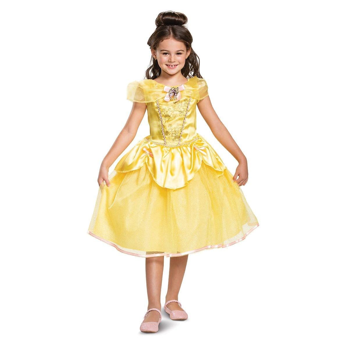 Belle Costume for Kids, Beauty and the Beast Party Expert