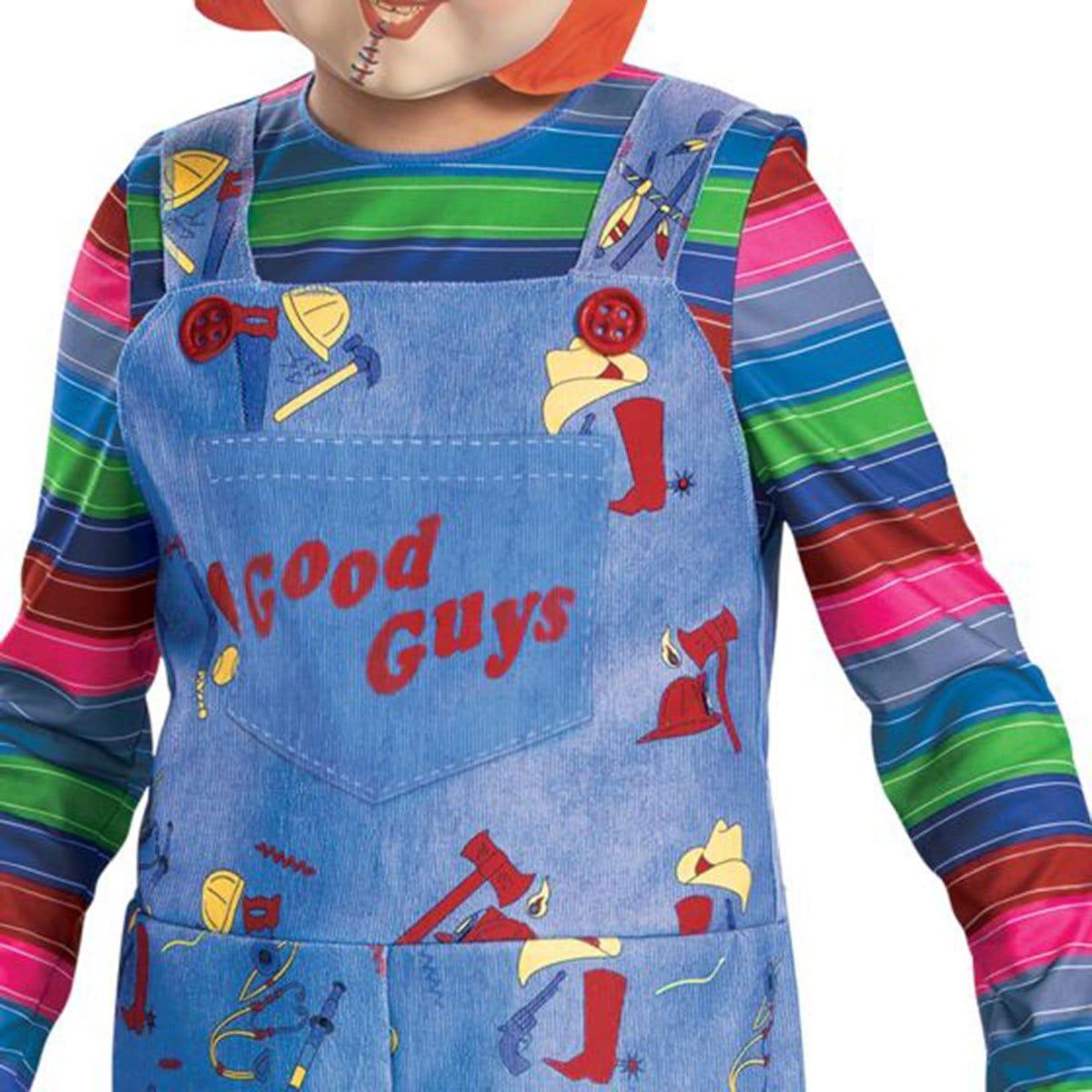 kids chucky shirt