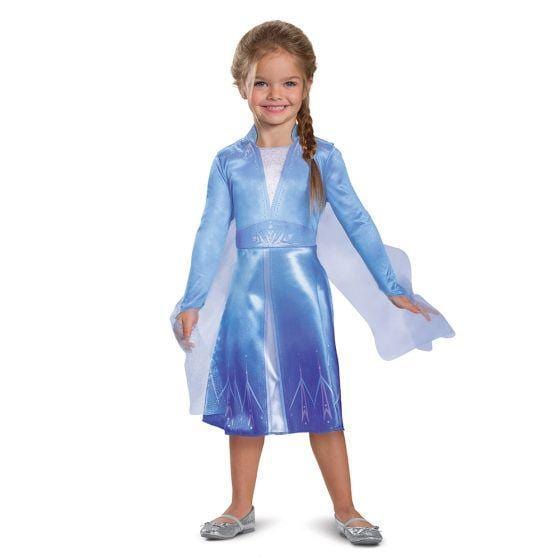 Acheter en ligne une Robe Reine des Neiges pour enfant