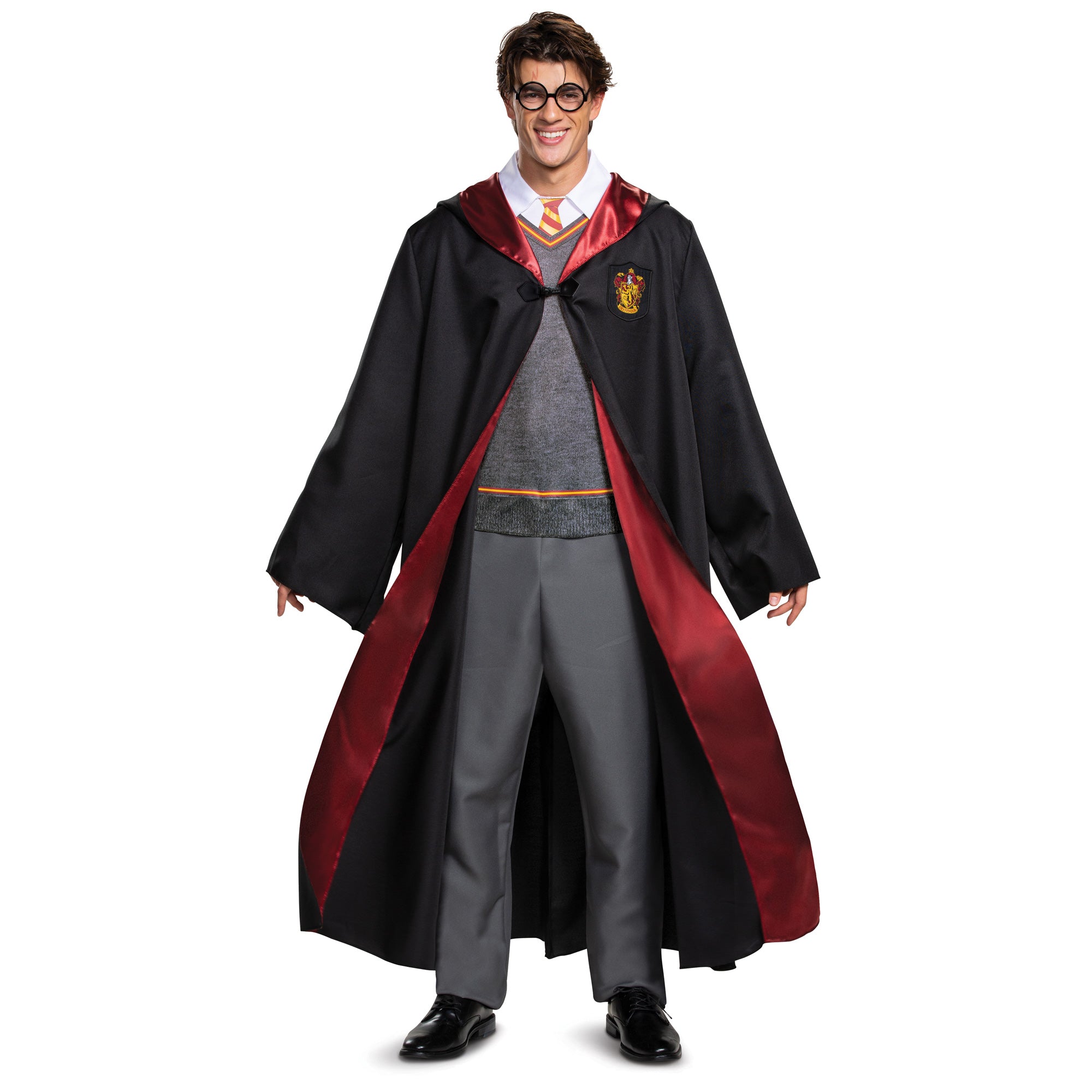Gryffondor Costume Hommes Livre Jour Déguisement Harry Potter Costume