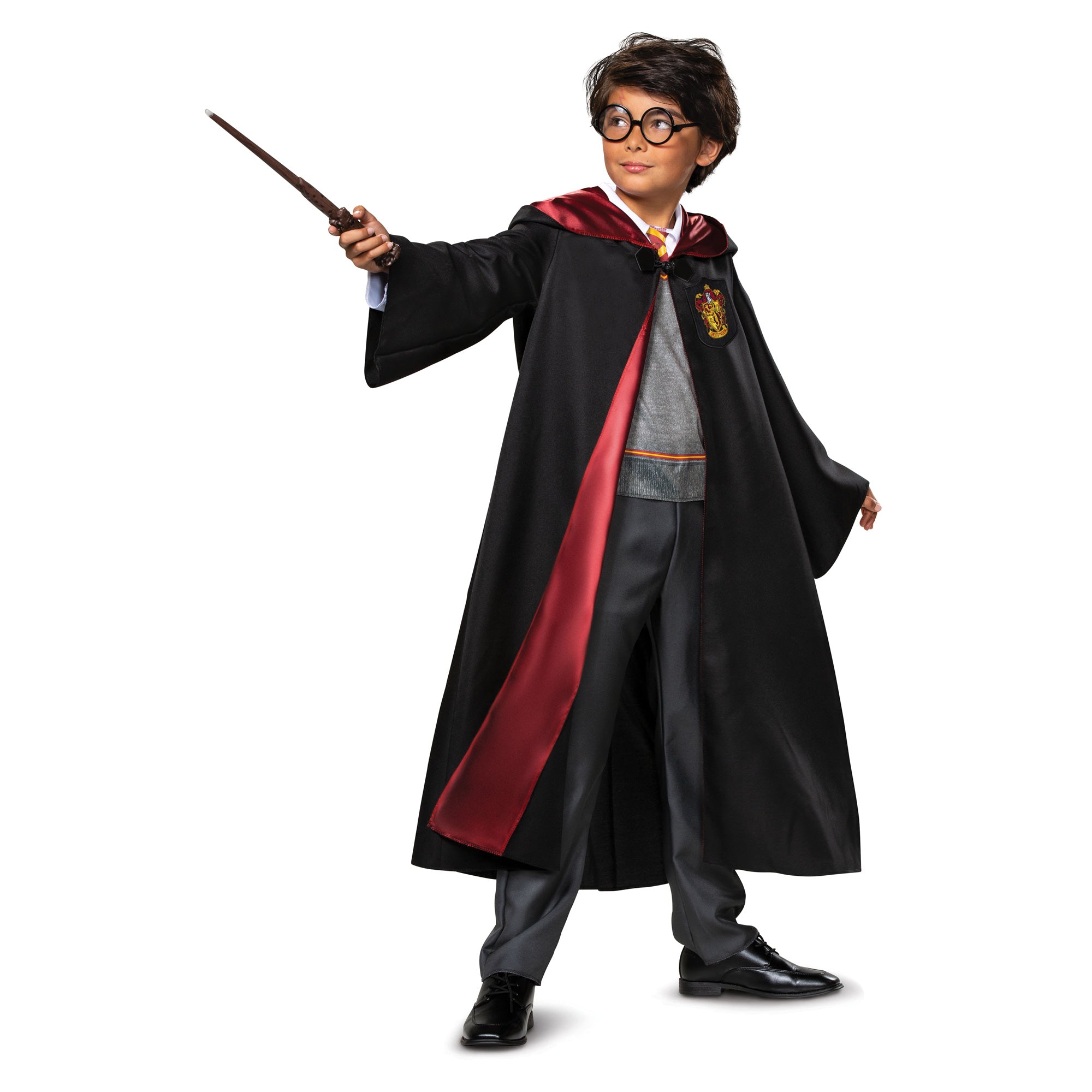 Robe deluxe de Gryffondor pour enfants, Harry Potter
