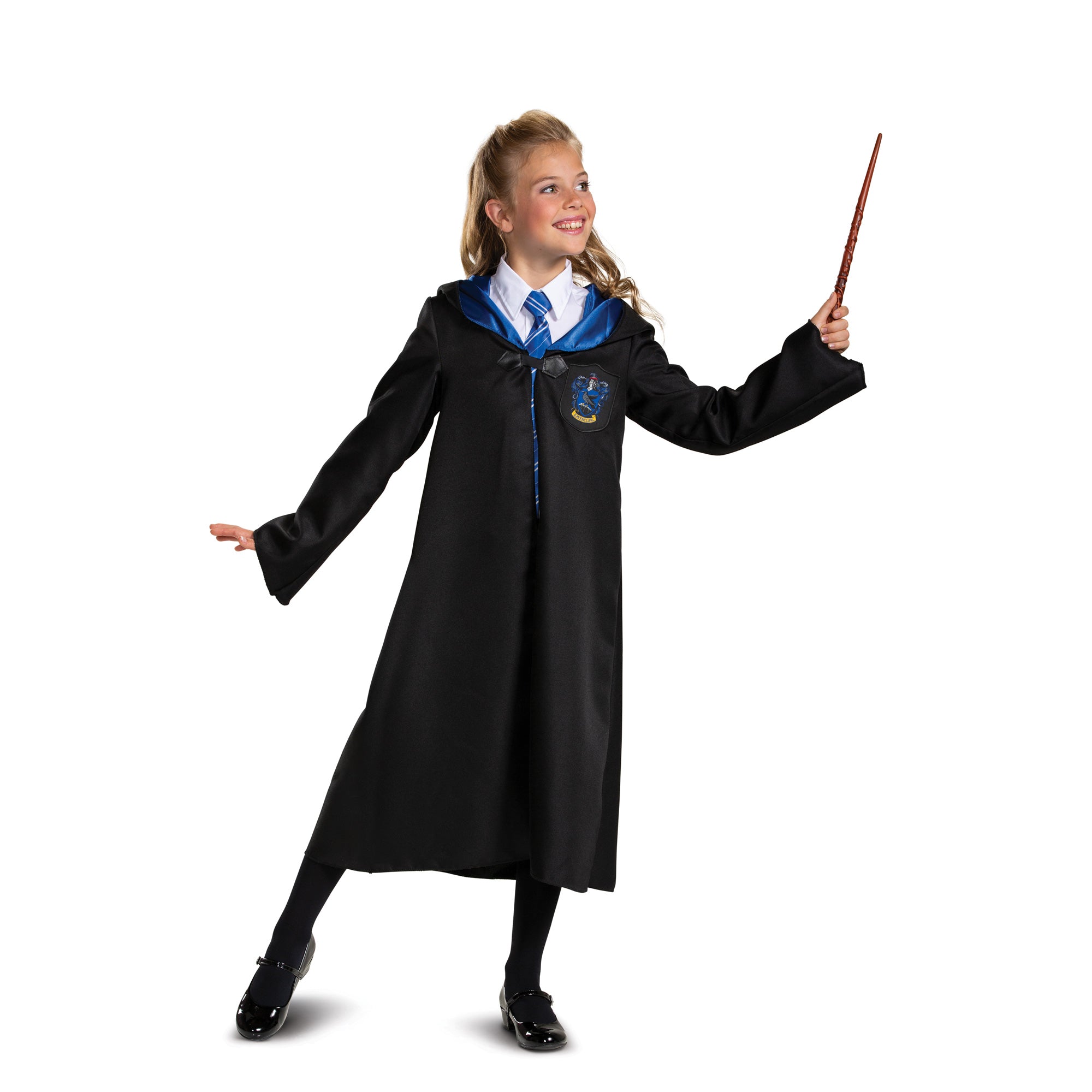Déguisement robe enfant Poufsouffle - Harry Potter