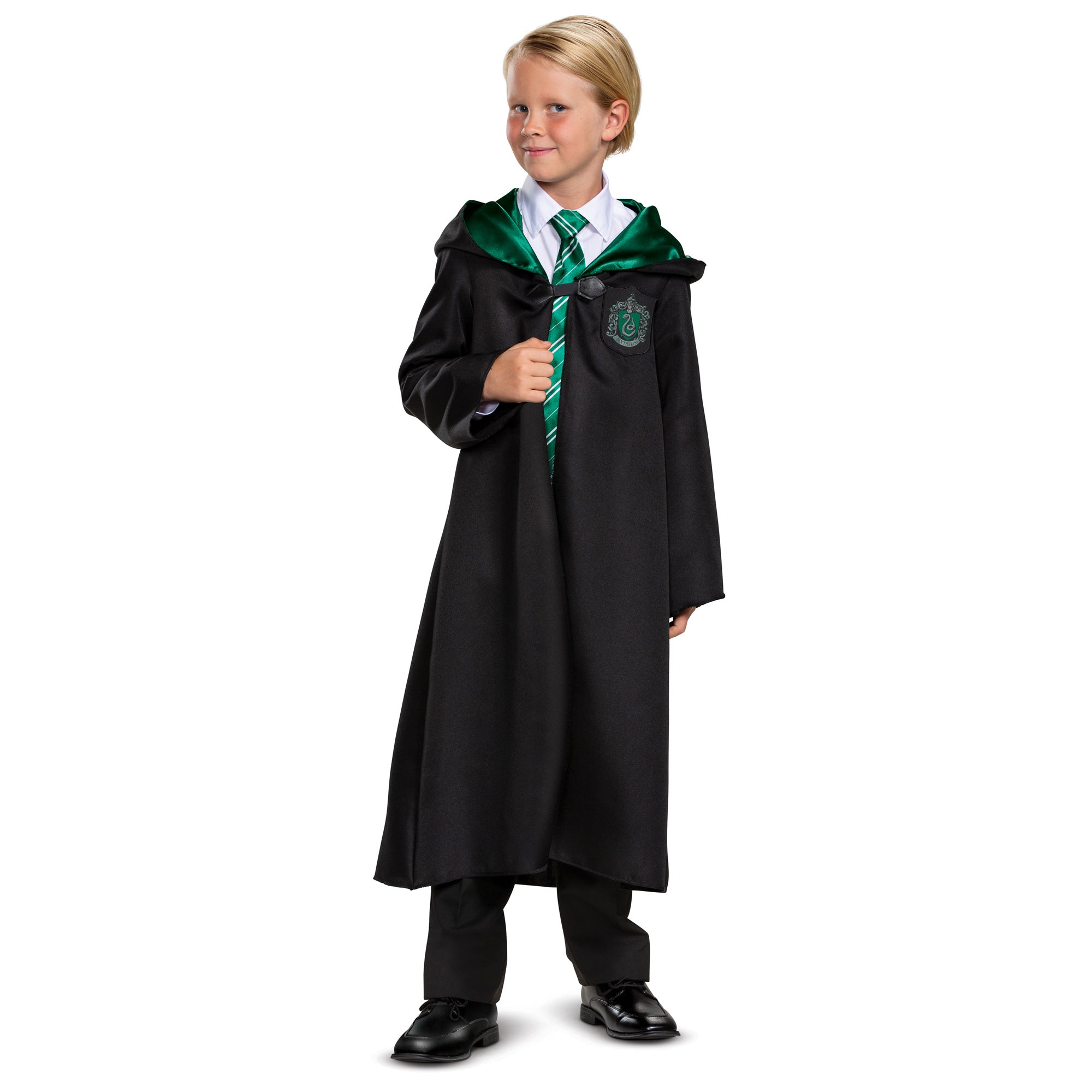 Robe de Serpentard - Harry Potter
