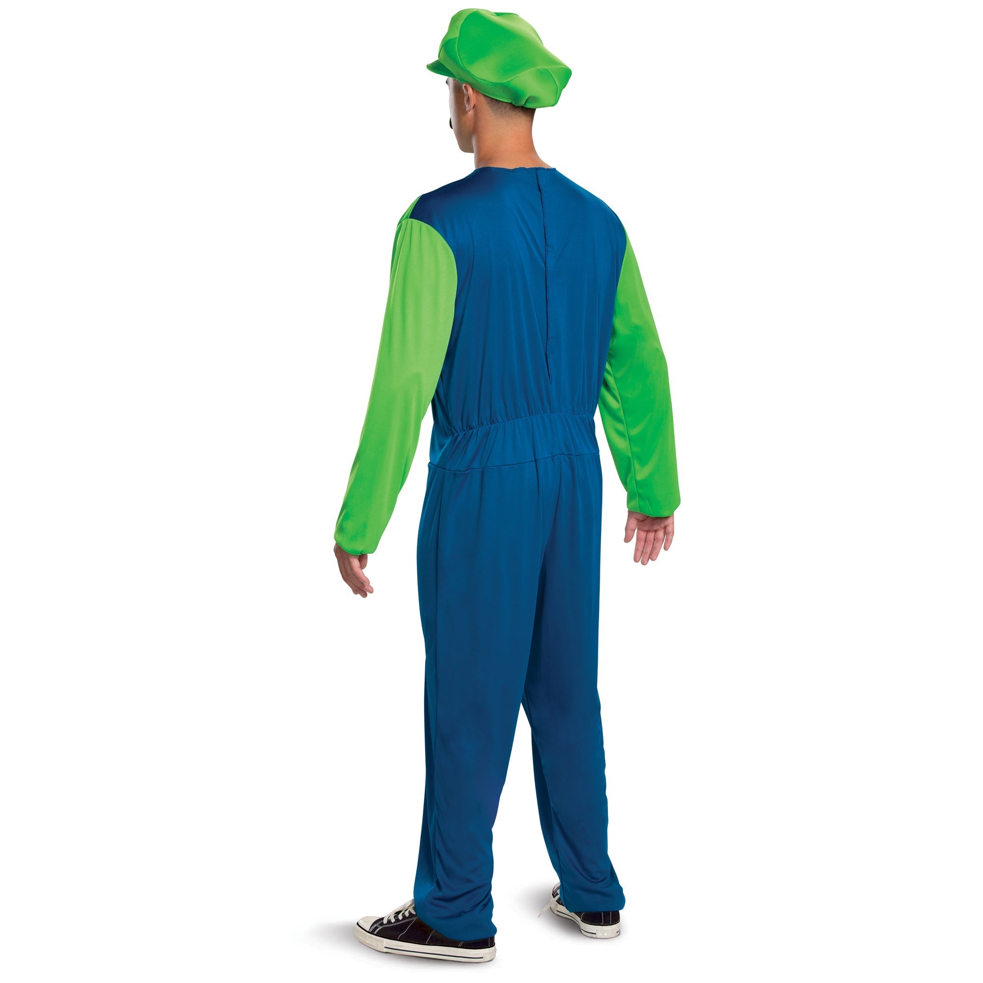 Costume de Luigi pour adultes, Super Mario Bros.