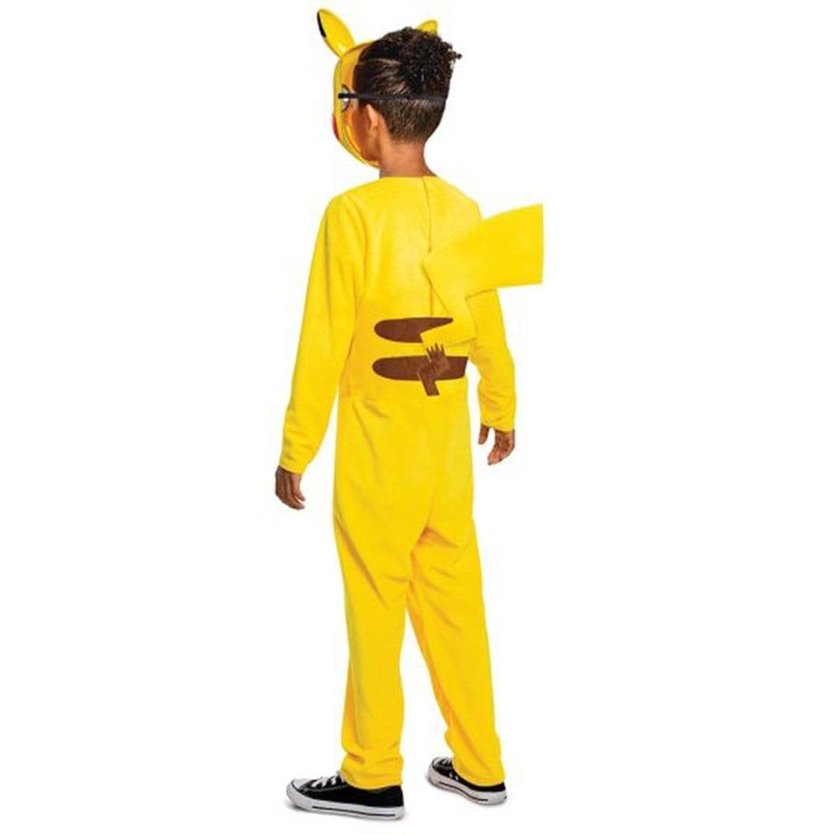 Pokémon Pikachu mascot, Nintendo's little yellow Sizes L (175-180CM)