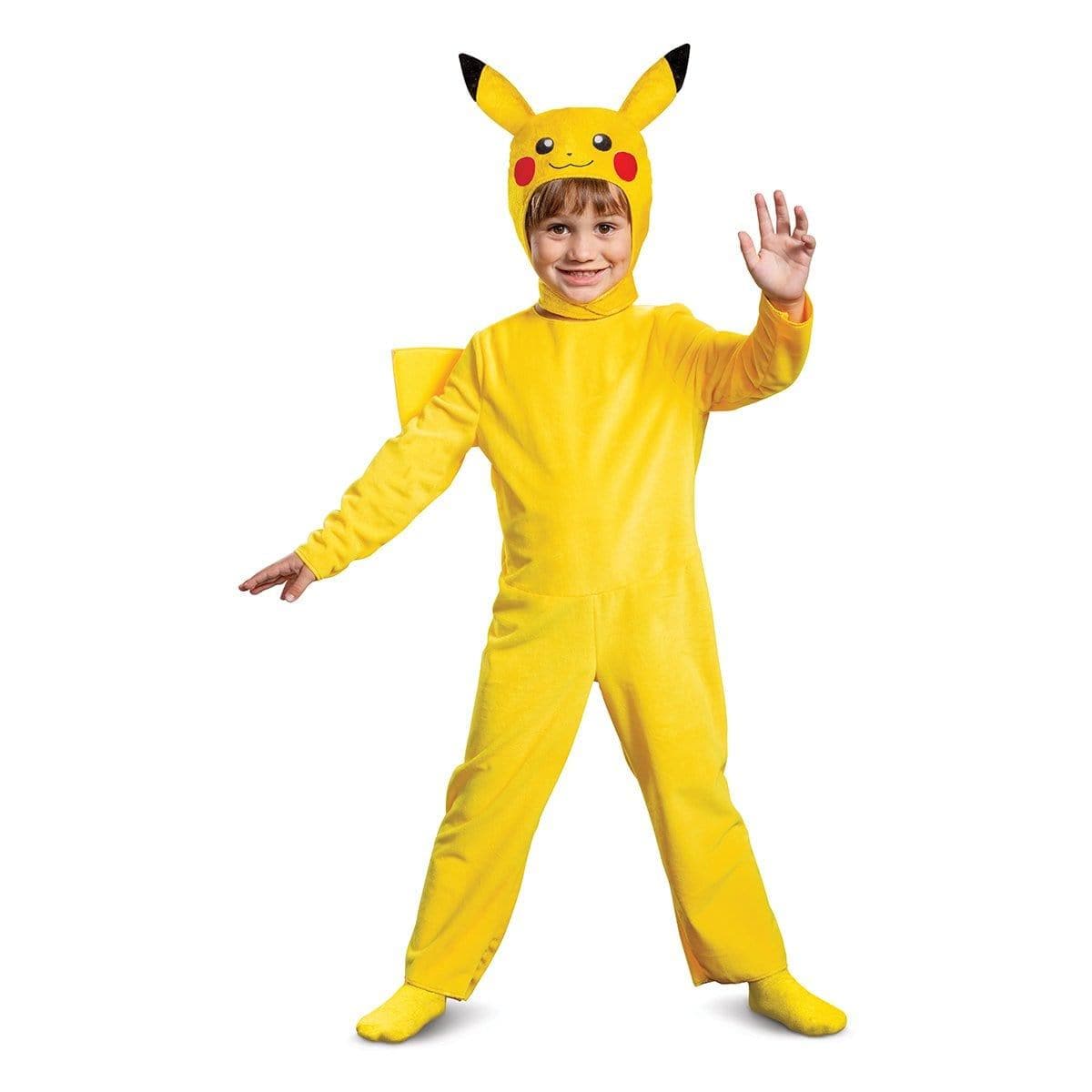 Costume de Pikachu pour Tout-petits - Party Expert