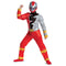 Buy Costumes Red Ranger Costume for Kids, Power Rangers Dino sold at Party Expert