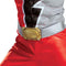 Buy Costumes Red Ranger Costume for Kids, Power Rangers Dino sold at Party Expert
