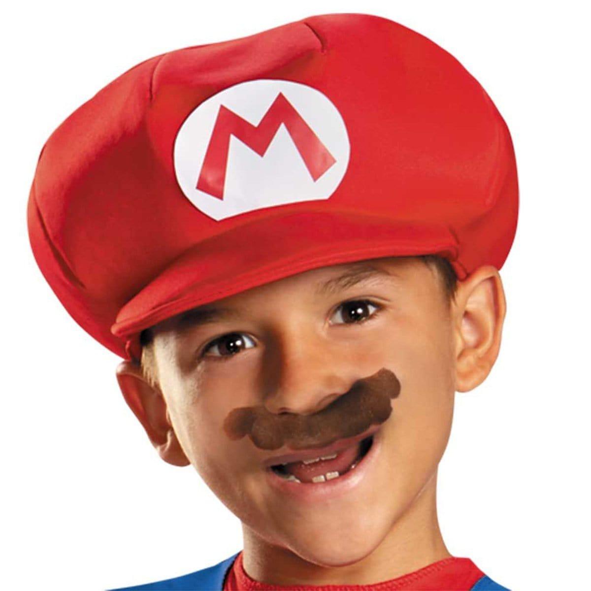Costume de Mario pour enfants, Super Mario Bros.