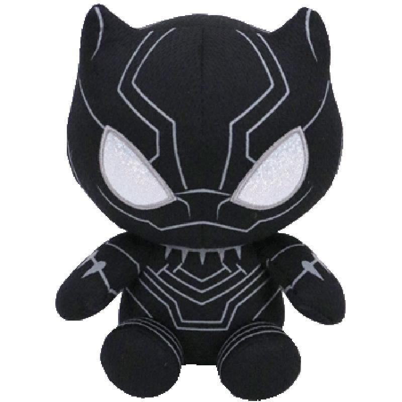 Black panther ty beanie baby deals