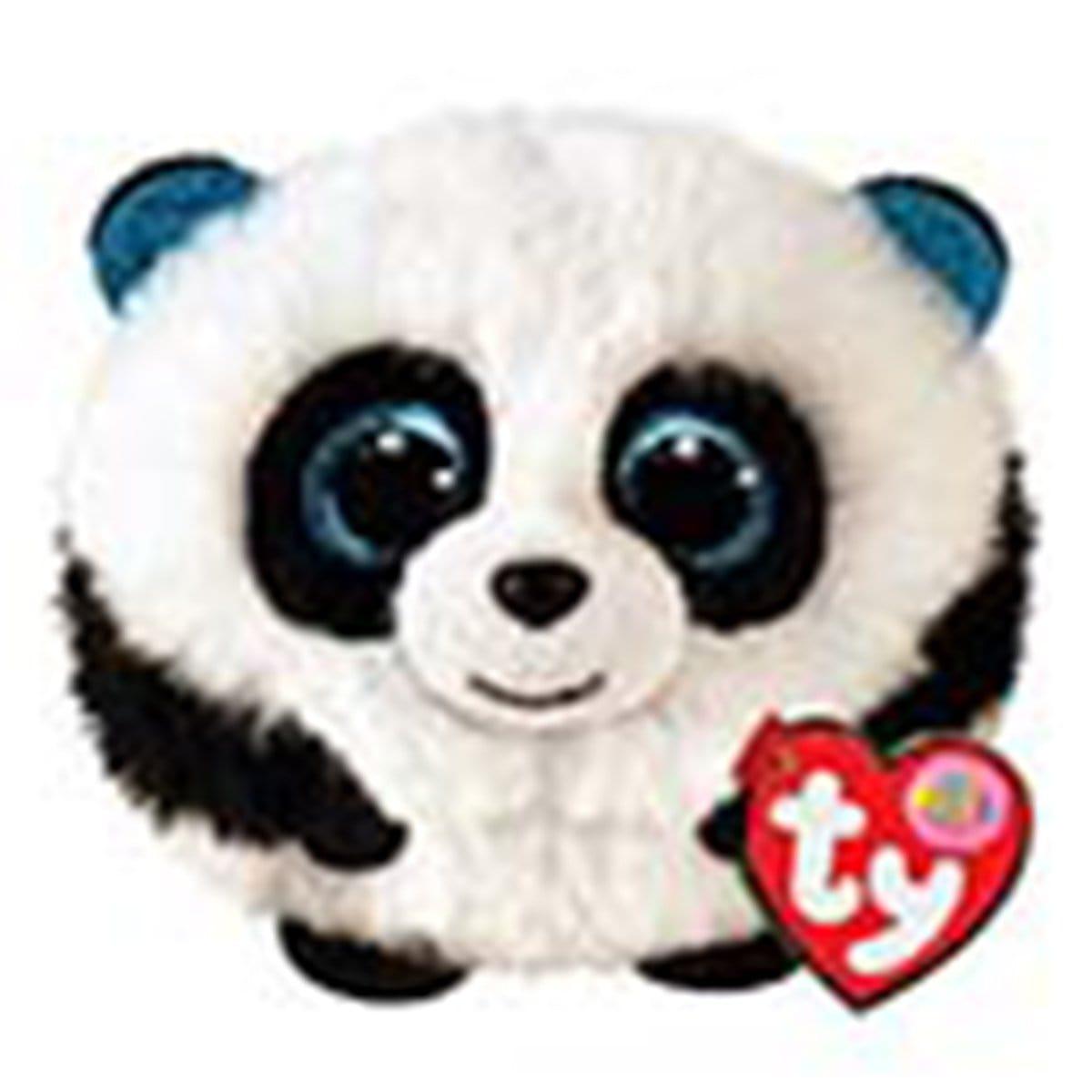 Ty Puffies Bamboo Panda