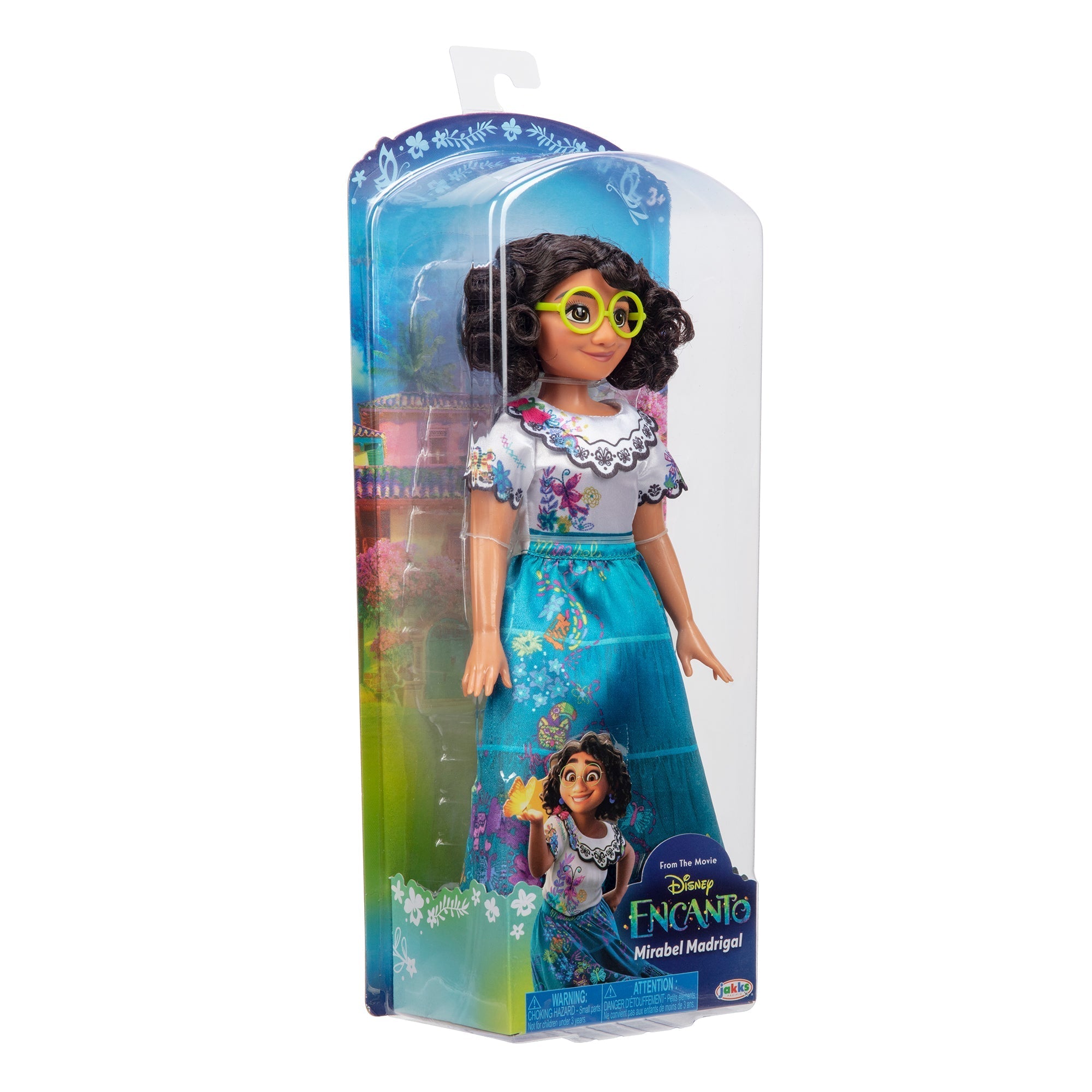 Disney, Encanto, Mirabel Madrigal Doll, 11 Inches
