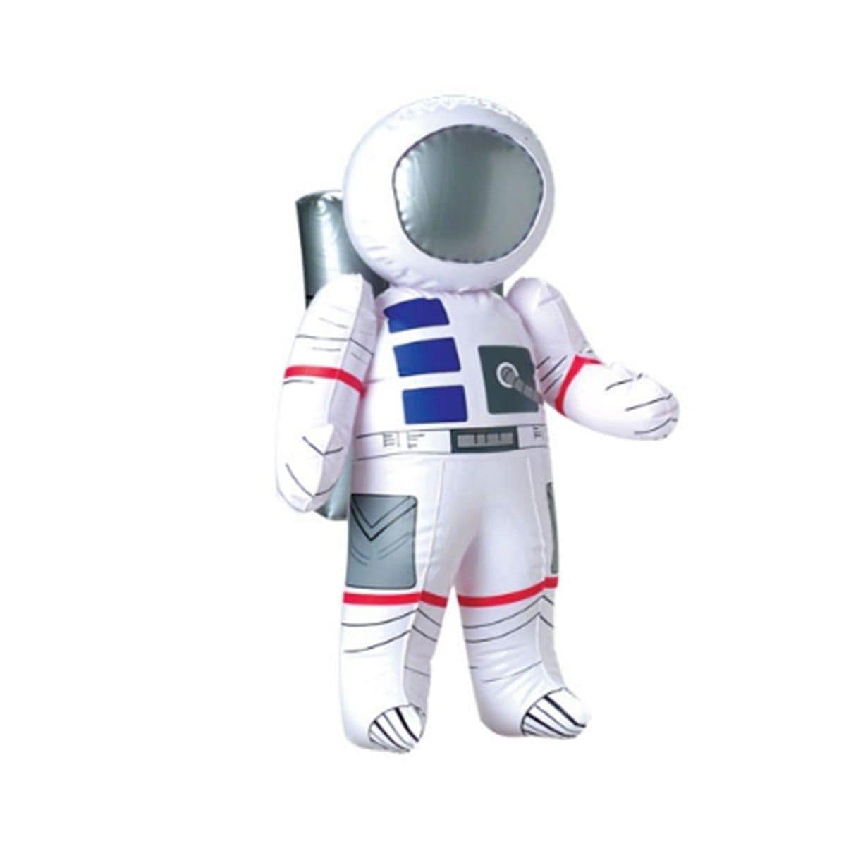 Astronaut Inflatabe Toy Party Supplies – Party Expert
