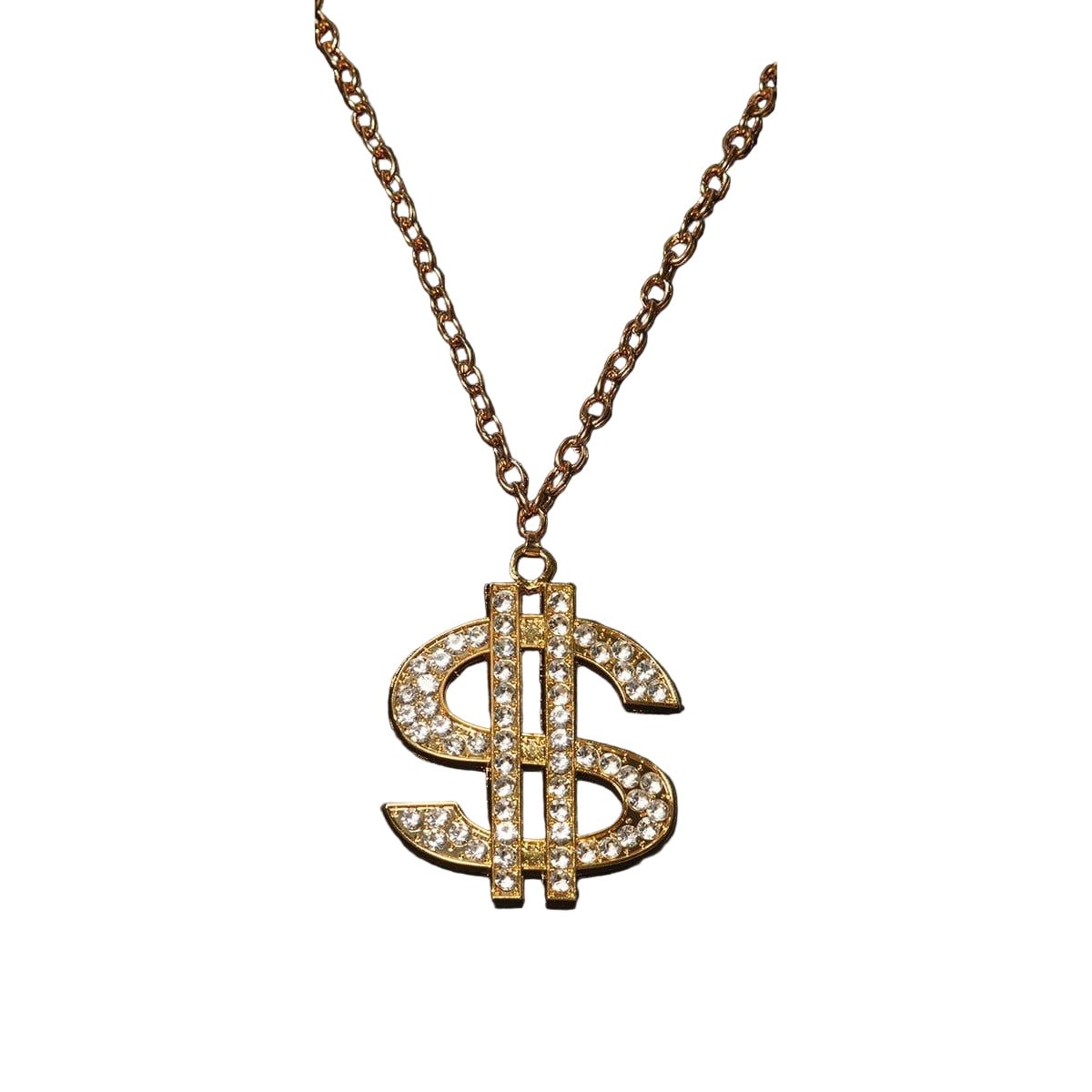 Dollar Sign Chain Necklace Party Expert – Page