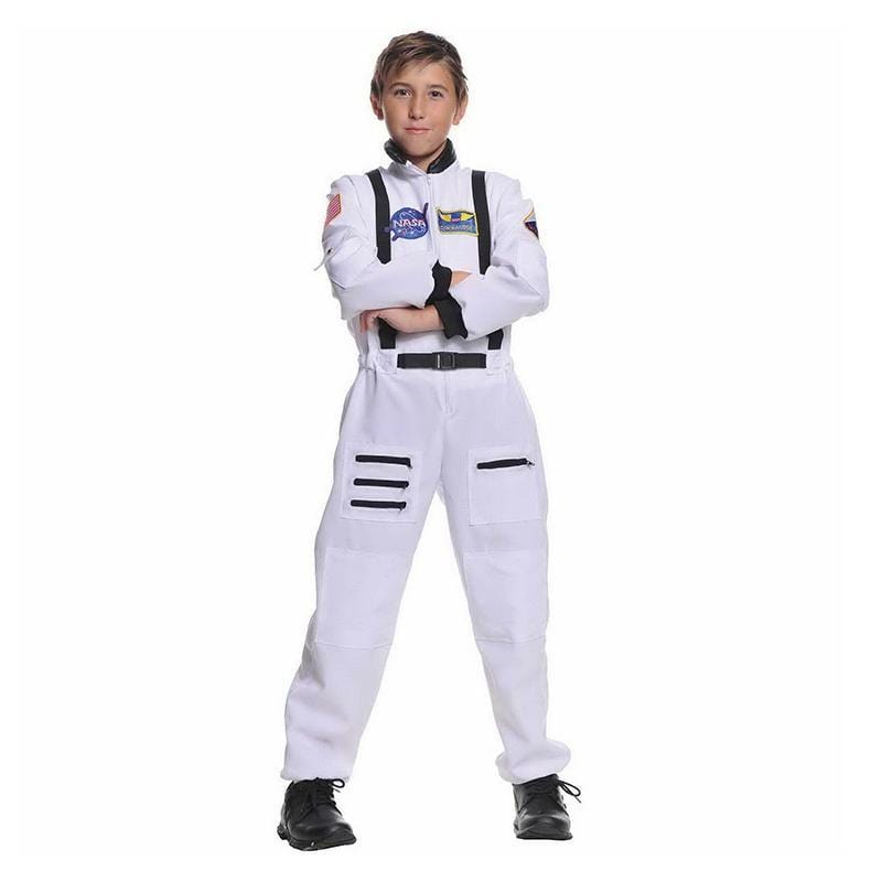 Astronaut Costume for Kids Party Expert1