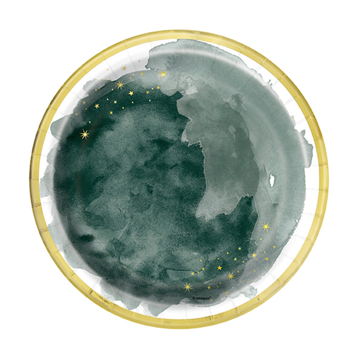 Modern paper plates discount