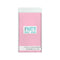UNIQUE PARTY FAVORS Disposable-Plasticware Pink Round Plastic Tablecover, 84 Inches, 1 Count 011179500246