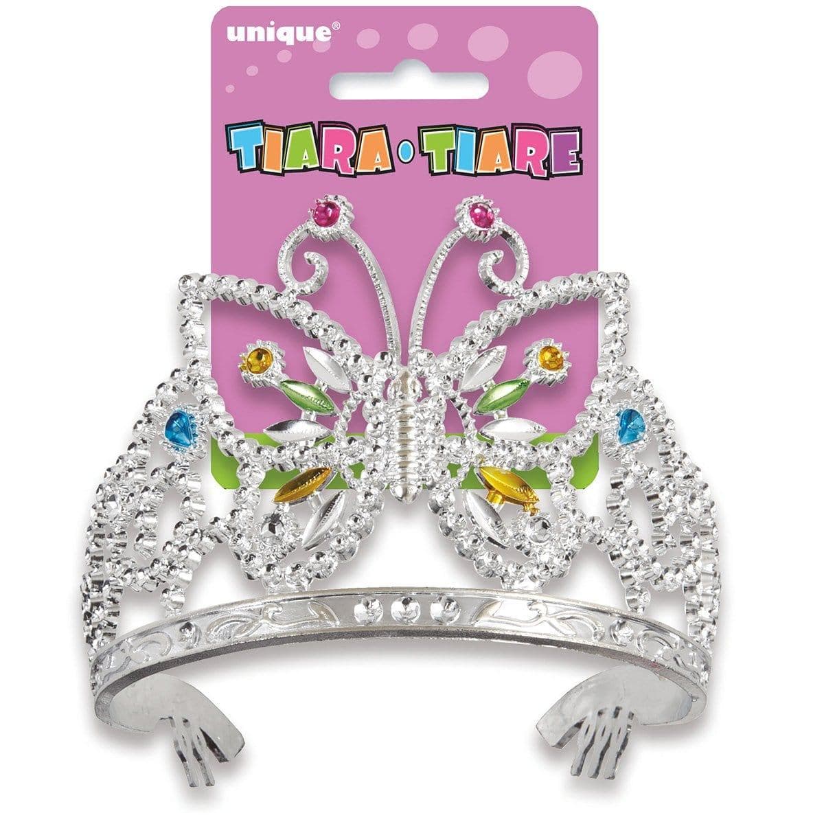 Butterfly Tiara – Party Expert