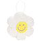 UNIQUE PARTY FAVORS General Birthday Groovy Daisy Birthday Flower Shaped Mini Piñata, 1 Count