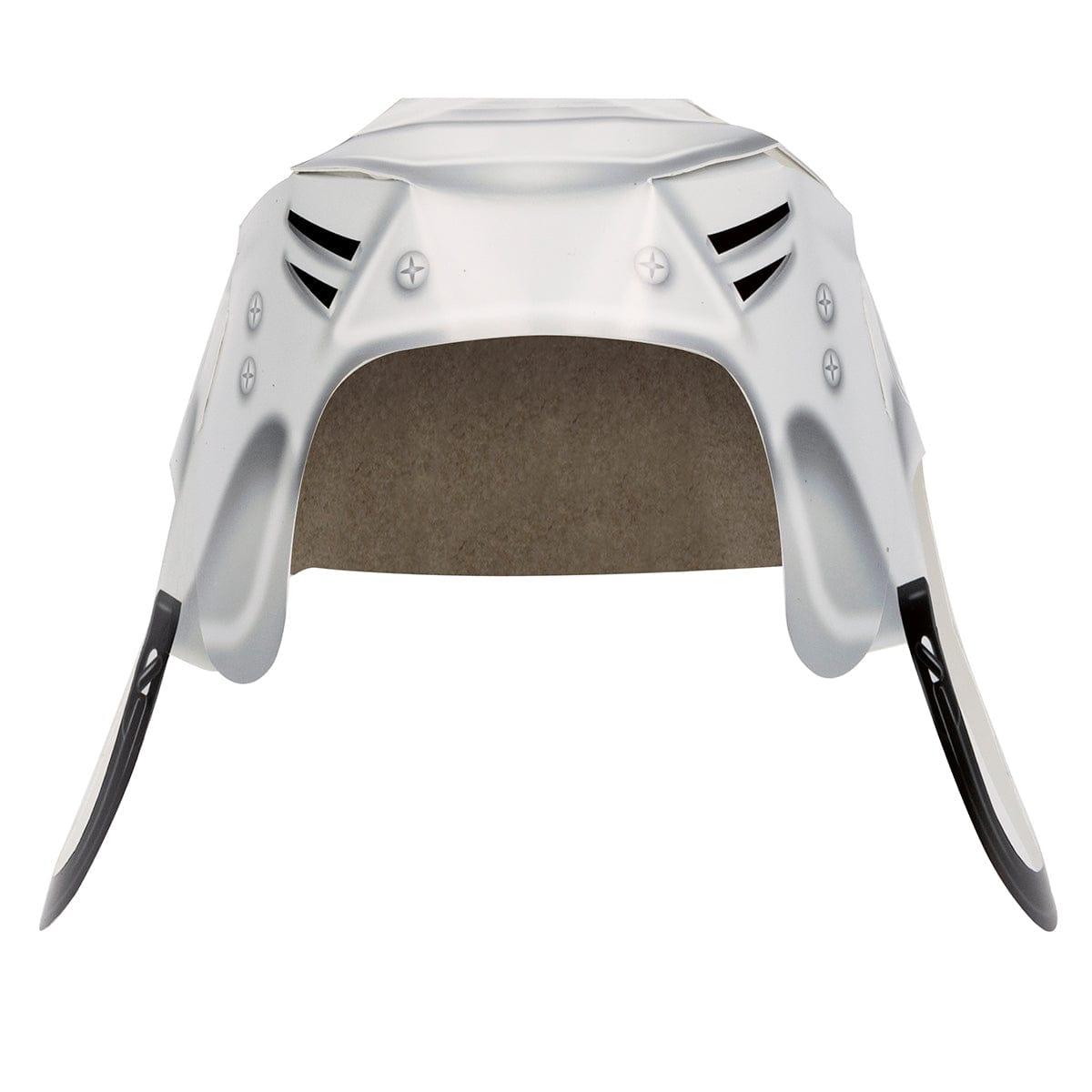 Hockey NHL Paper Helmets, 4 Count Party Supplies Party Expert