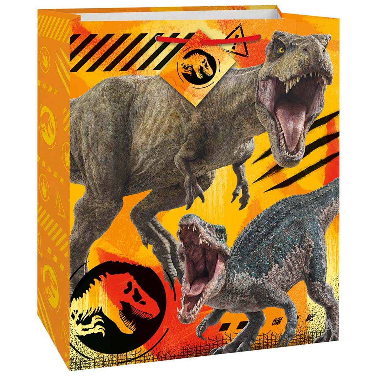 Piñata avec dinosaures de Monde Jurassique