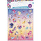 UNIQUE PARTY FAVORS Kids Birthday My Little Pony Sticker Sheets, 4 Count 011179594696