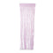Buy Decorations Pink, Macaroon Collection, Foil Fringe Curtain sold at Party Expert