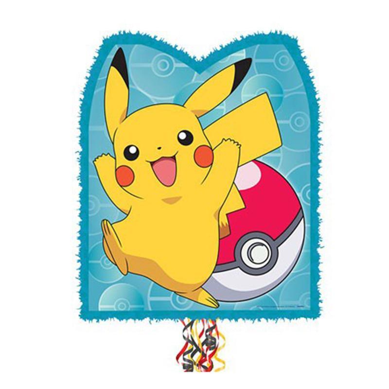Buy Pokémon Pikachu Piñata