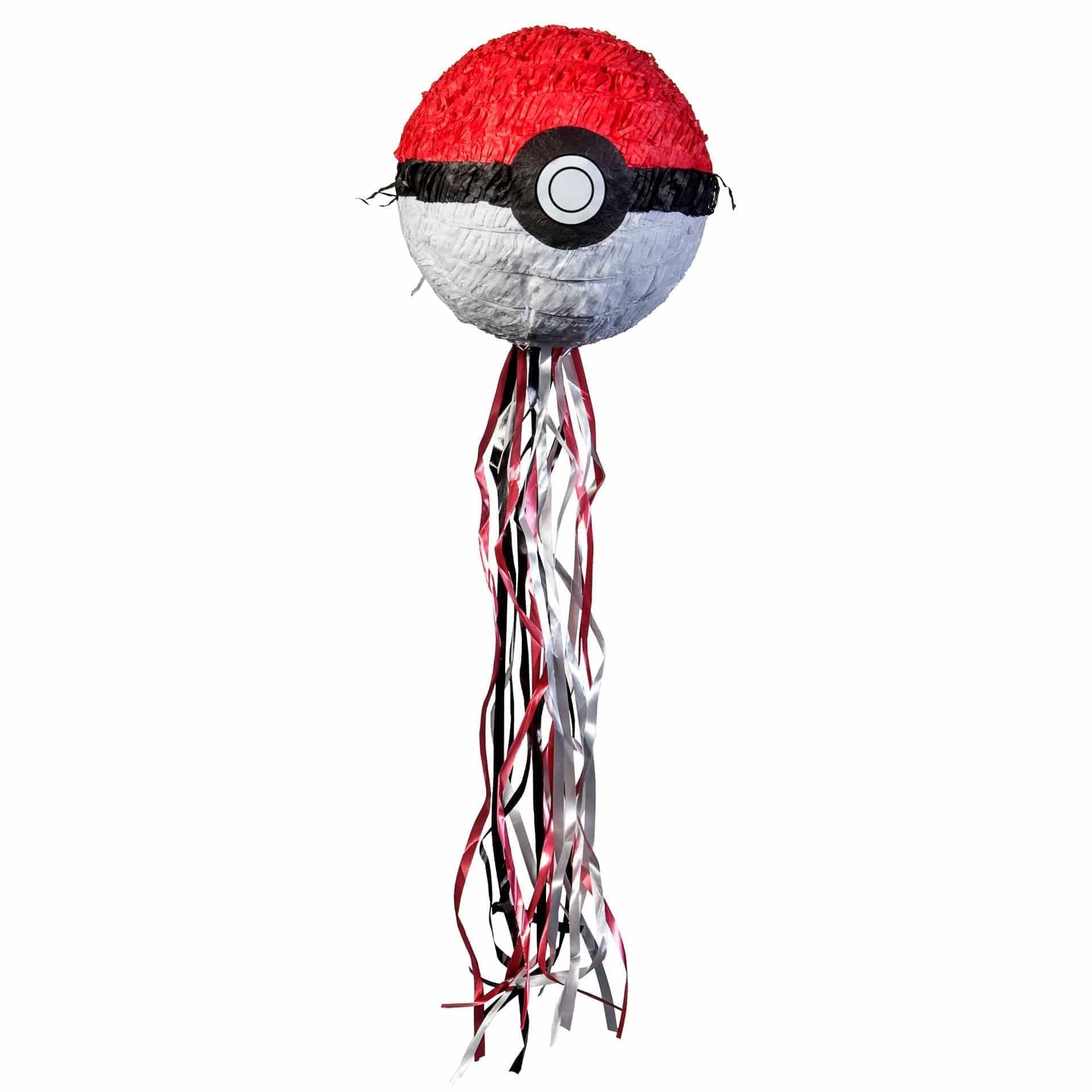 Buy Pokémon Pokeball Piñata | Party Expert