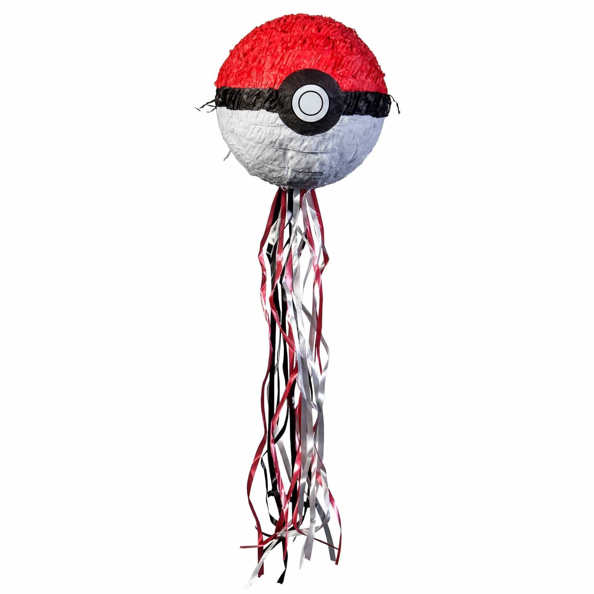 Pokeball Pinata - Pokemon. DIY Pinata 