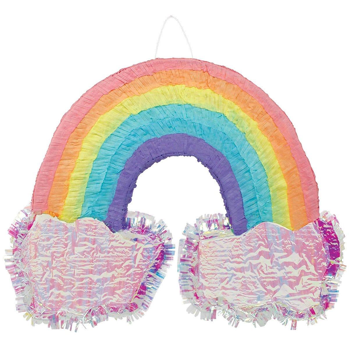 Buy Pinatas Rainbow Piñata sold at Party Expert