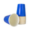 YIWU SANDY PAPER PRODUCTS CO., LTD Everyday Entertaining Royal Blue Cups, 9 Oz, 8 Count