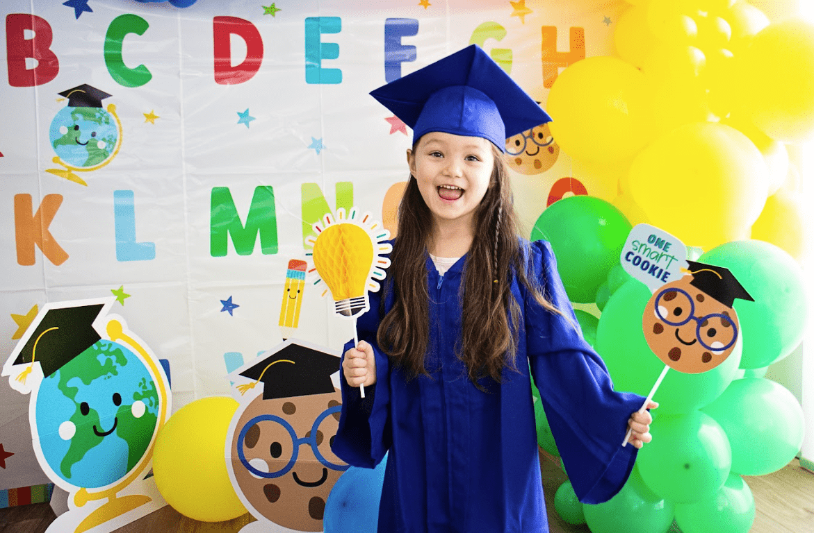 🎓 Little Grads, Big Moments