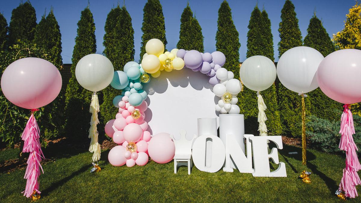 Party Expert, the REAL balloons expert!