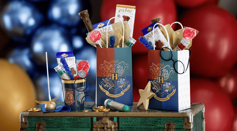 The Cutest Favor Bags, Made Easy!