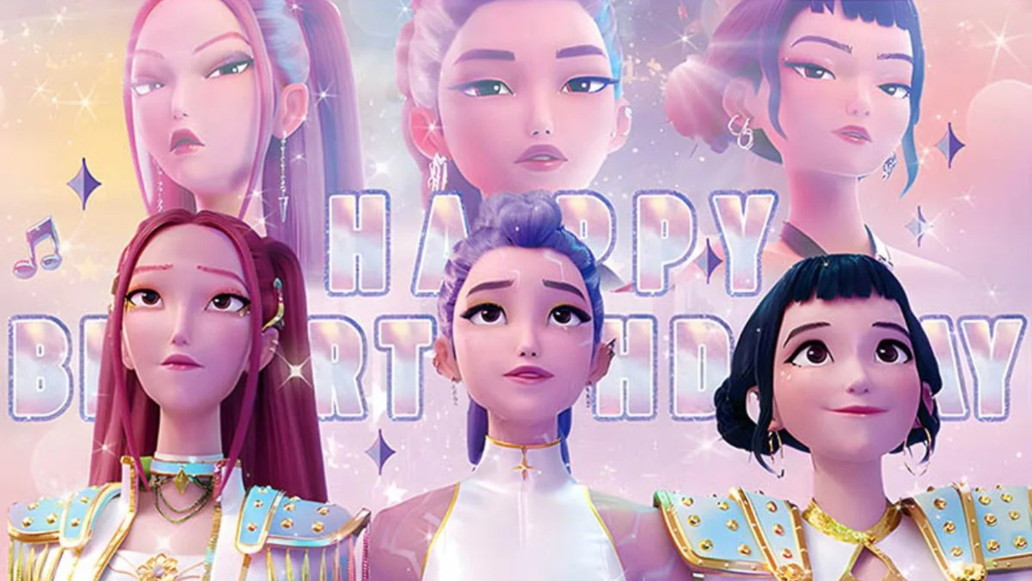 K-Pop Demon Hunter Singers Birthday Party Ideas: DIY Decor, Activities & Idol-Level Fun