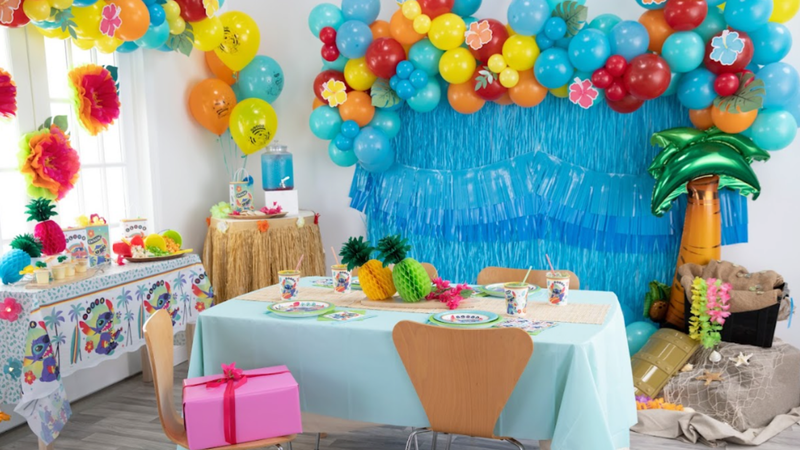 The Ultimate Disney Stitch Birthday Party Guide