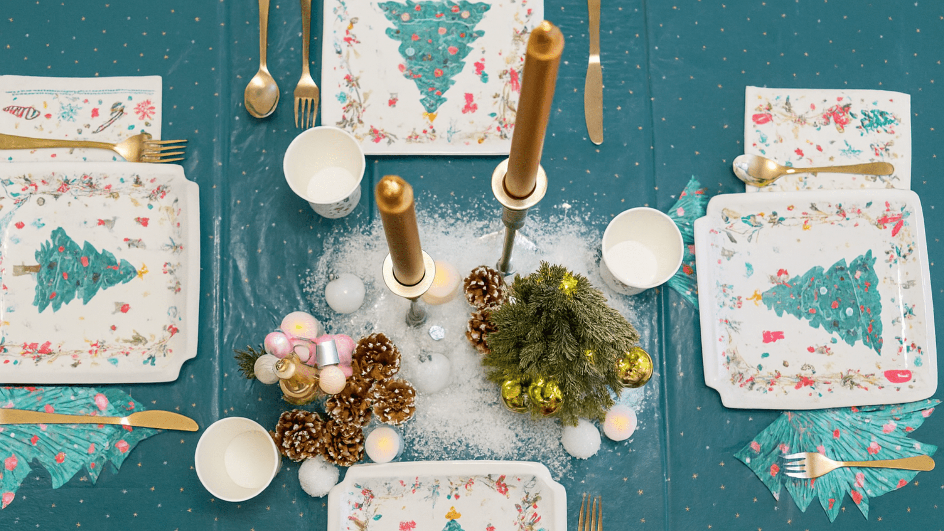 Table Setup Ideas That Wow: From Elegant Christmas Chic to Cozy Vibes
