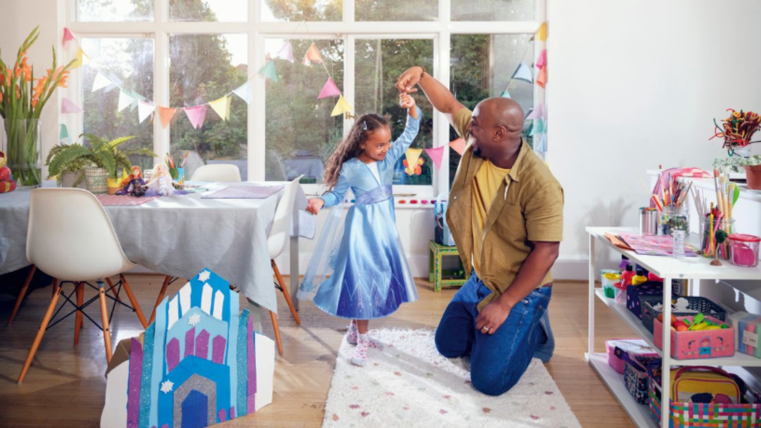 Frozen Birthday Party Ideas: Magical Decorations, Food, Games & DIY Inspiration