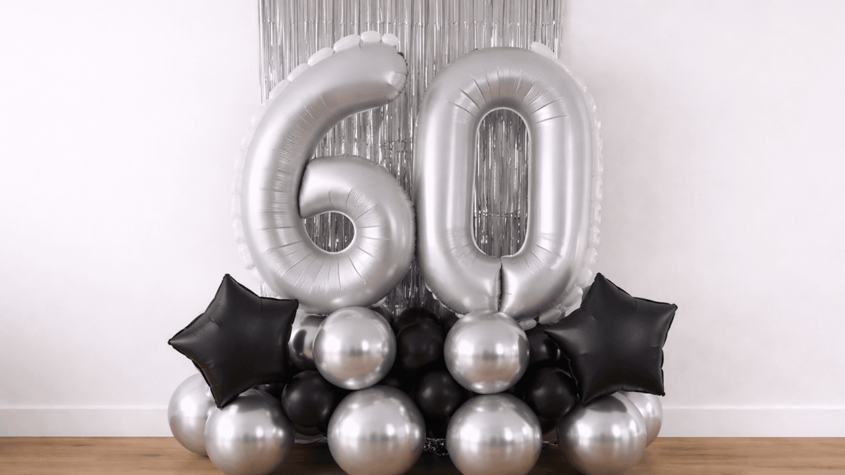 DIY Balloon Setup: Proof That One Small Detail Can Completely Transform Your Party Decor ✨