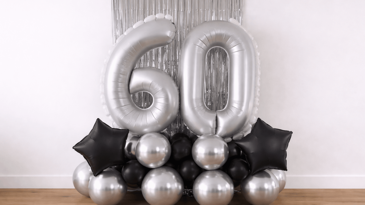 DIY Balloon Setup: Proof That One Small Detail Can Completely Transform Your Party Decor ✨