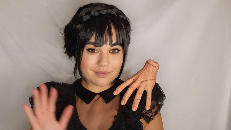 🖤 Transform into Wednesday Addams This Halloween 🖤