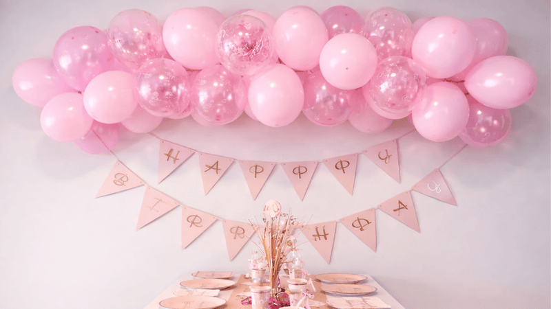 Balloon Hack Tutorial: Use 260 Balloons for Easy DIY Party Decor