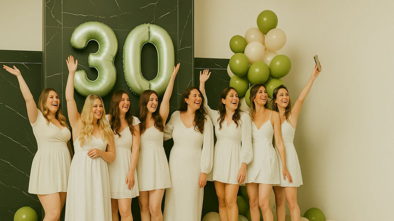 🍸A Tini Bit Older:  Throw the Birthday Party of Your Adult Dreams