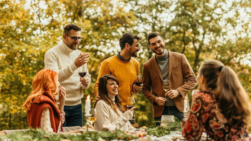 🍁 November: A Month Full of Meaning, Gratitude & Celebration