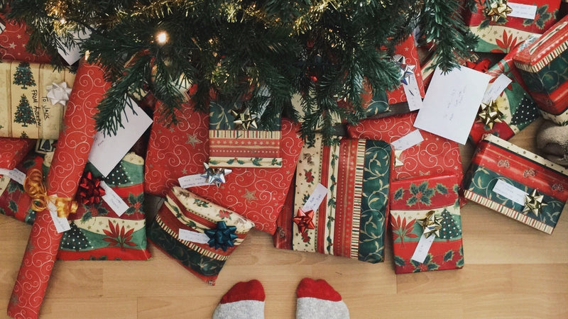 Celebrate Every Day in December: Cookies, Cocoa, Gingerbread & Cozy Party Ideas