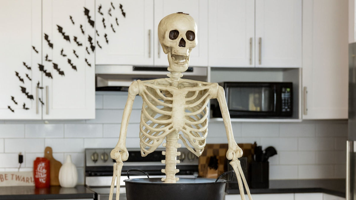 Turn Your Home into Halloween Heaven 🎃 Party Expert Turn Your Home into Halloween Heaven 🎃 Party Expert